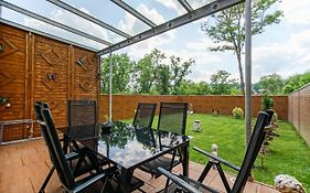 Auszeit Steiraland 1 Mit Privaten Garten Ueberdachter Terrasse Und Parken