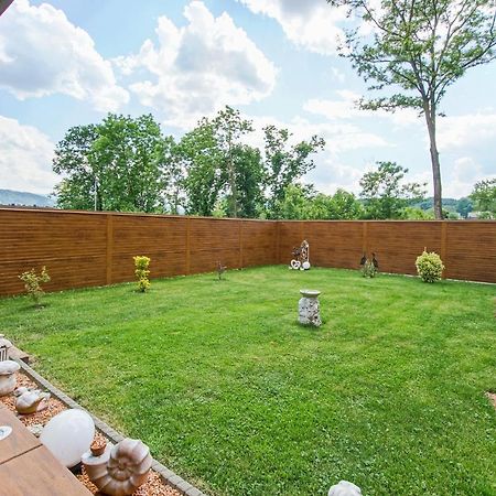 Auszeit Steiraland 1 Mit Privaten Garten Ueberdachter Terrasse Und Parken Leoben  Kültér fotó