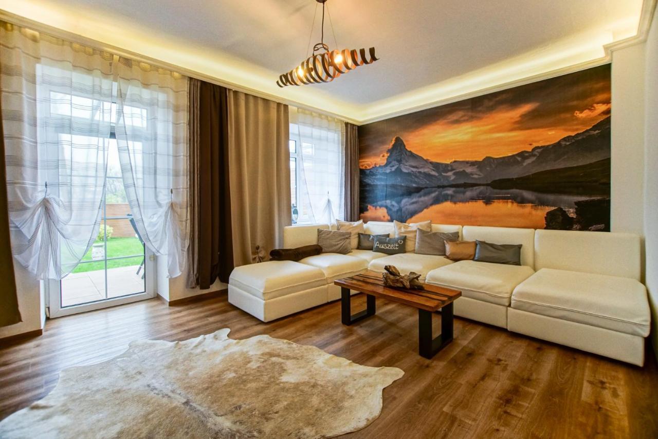 Auszeit Steiraland 1 Mit Privaten Garten Ueberdachter Terrasse Und Parken Leoben  Kültér fotó