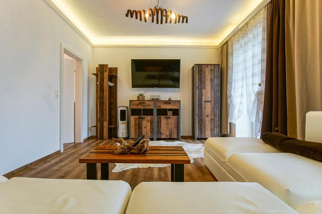 Auszeit Steiraland 1 Mit Privaten Garten Ueberdachter Terrasse Und Parken Leoben  Kültér fotó