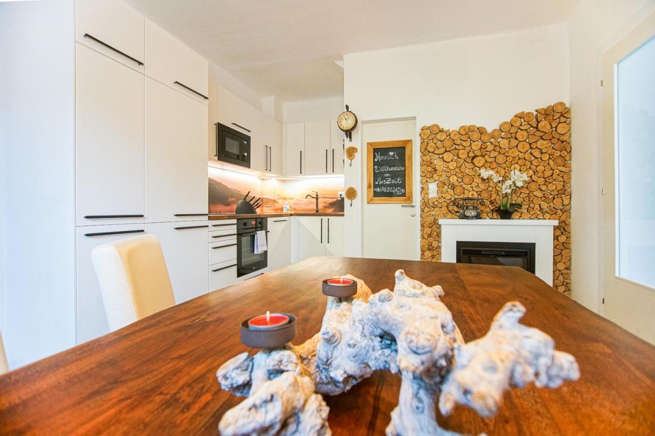 Auszeit Steiraland 1 Mit Privaten Garten Ueberdachter Terrasse Und Parken Leoben  Kültér fotó